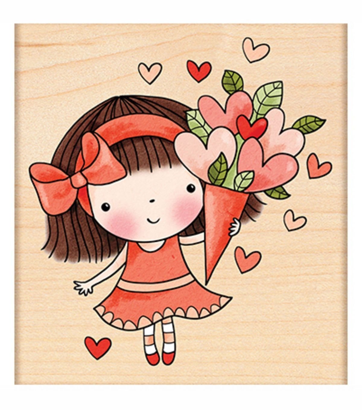 Милые валентинки