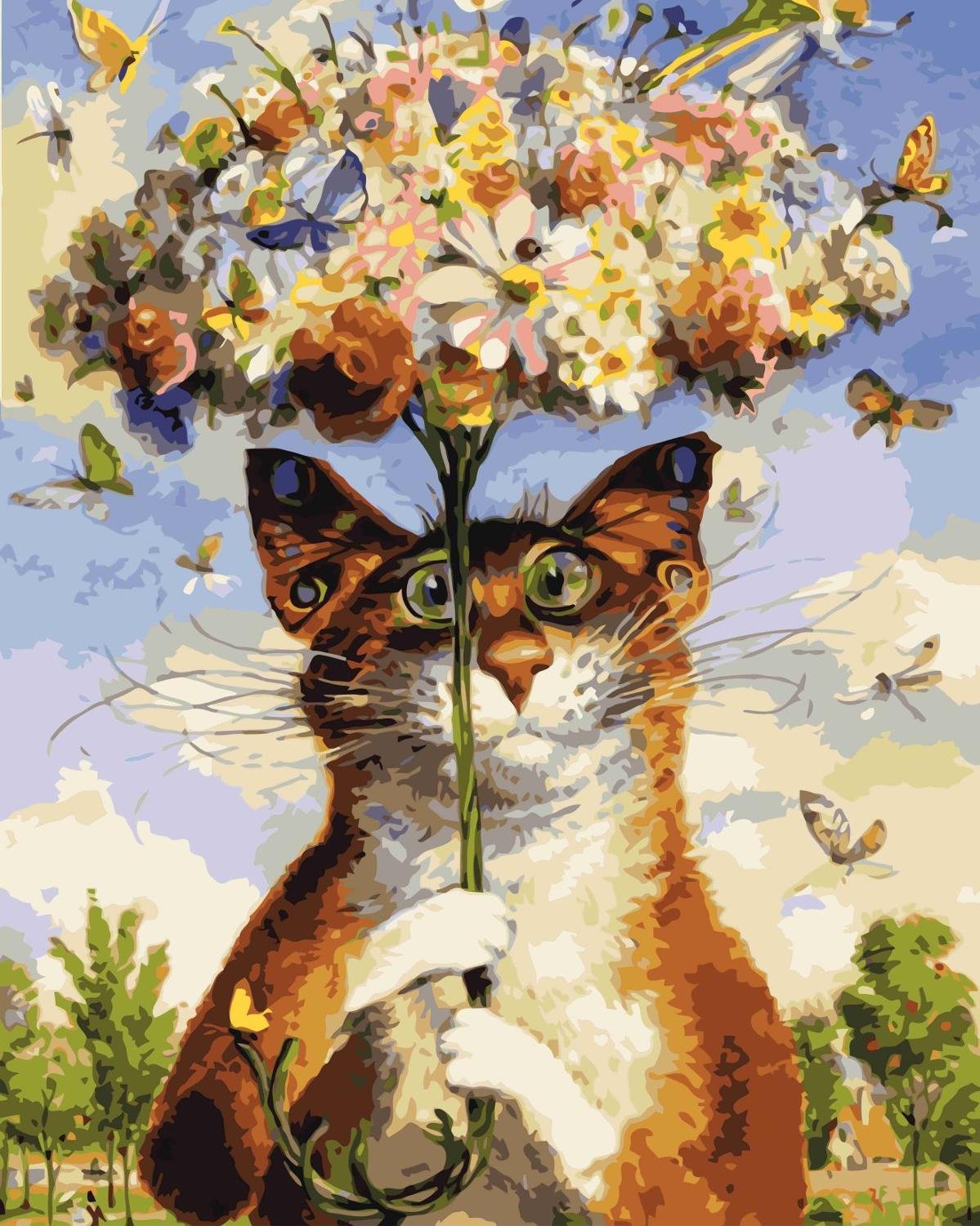 Картина Румянцева Ухантик