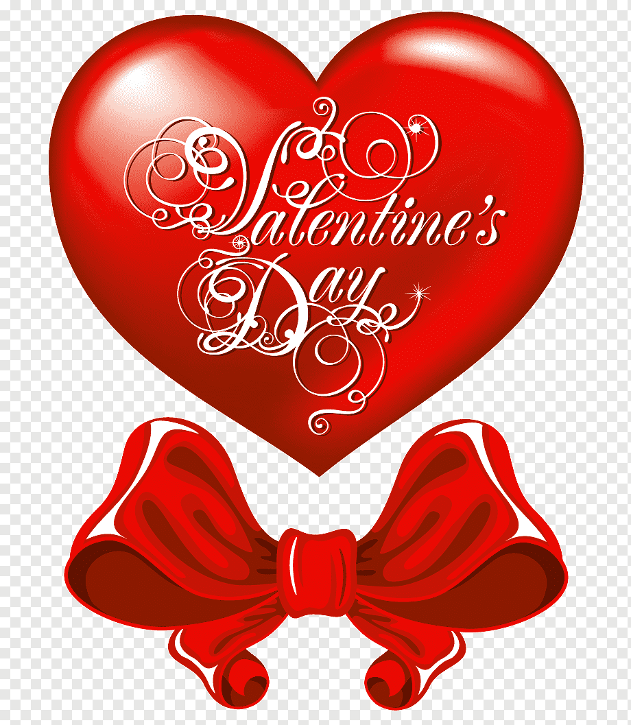 Сднём Святого Валентина