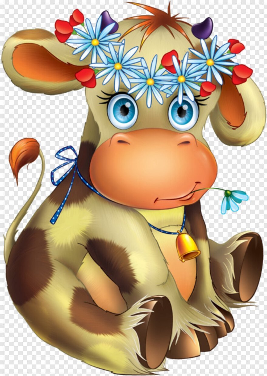 Новогодний тигр