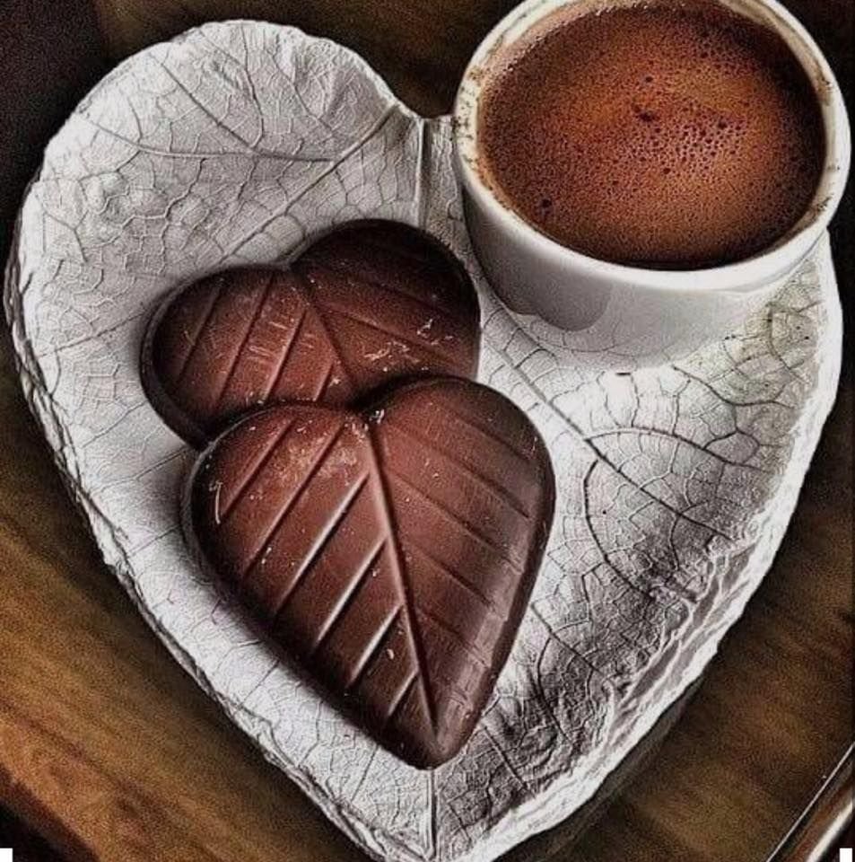 Чашечка кофе для любимого