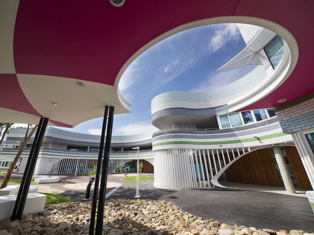 Гимназия Пенли и Эссендон в Мельбурне, Австралия