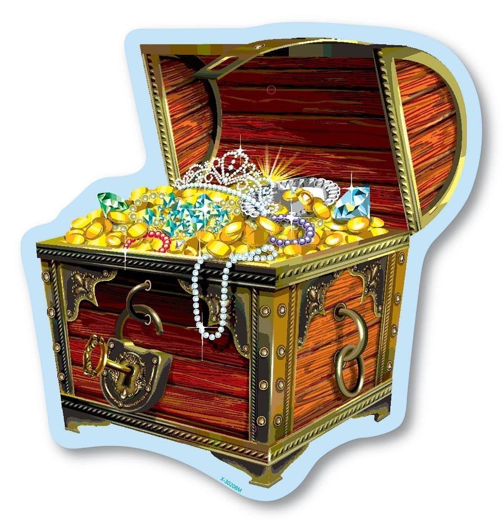 Сундук пирата 04656 наша игрушка