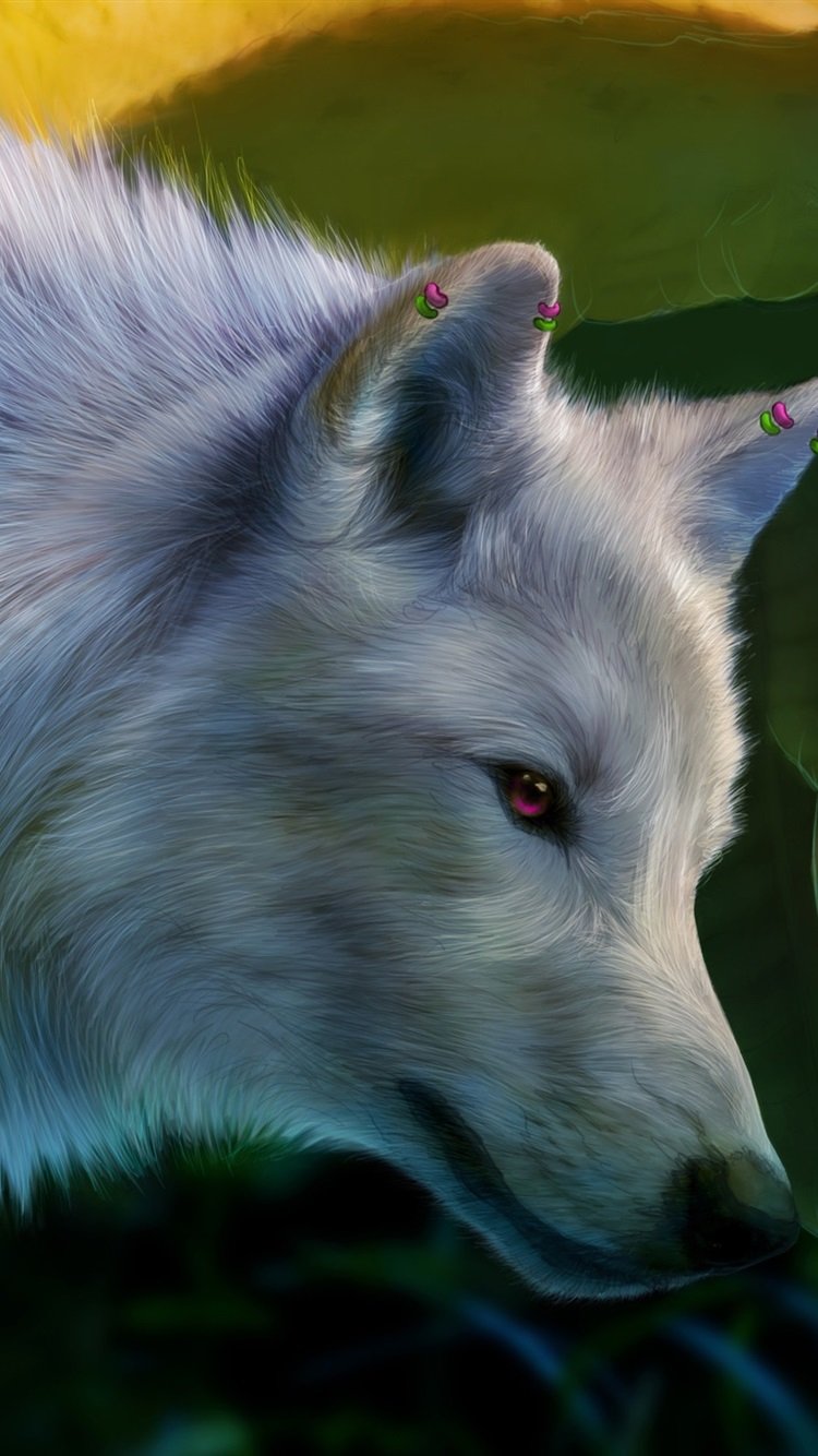 Волки с крыльями