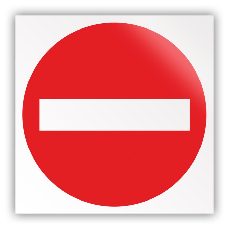 Дорожные знаки