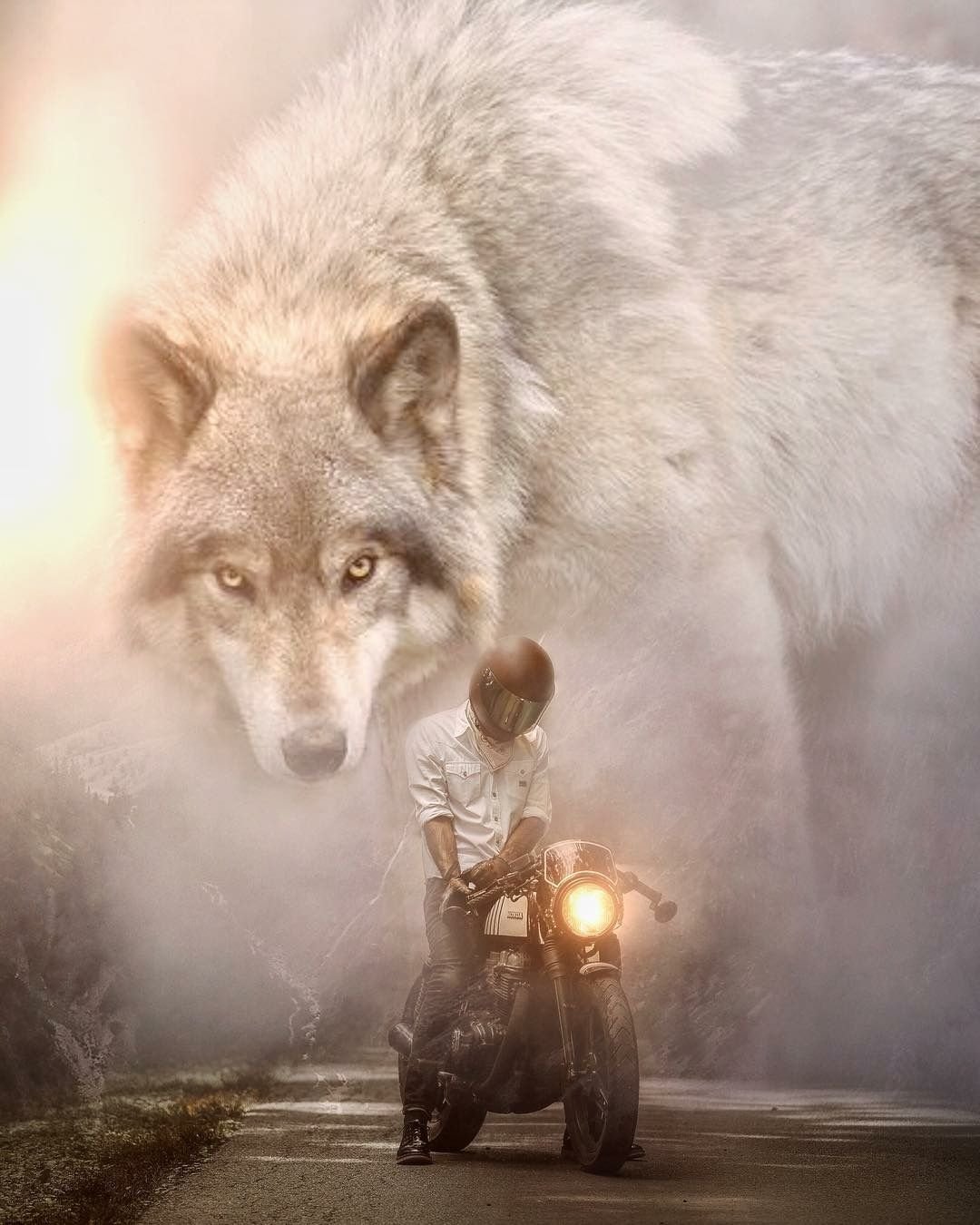 Эбен Маккриммон большие животные люди