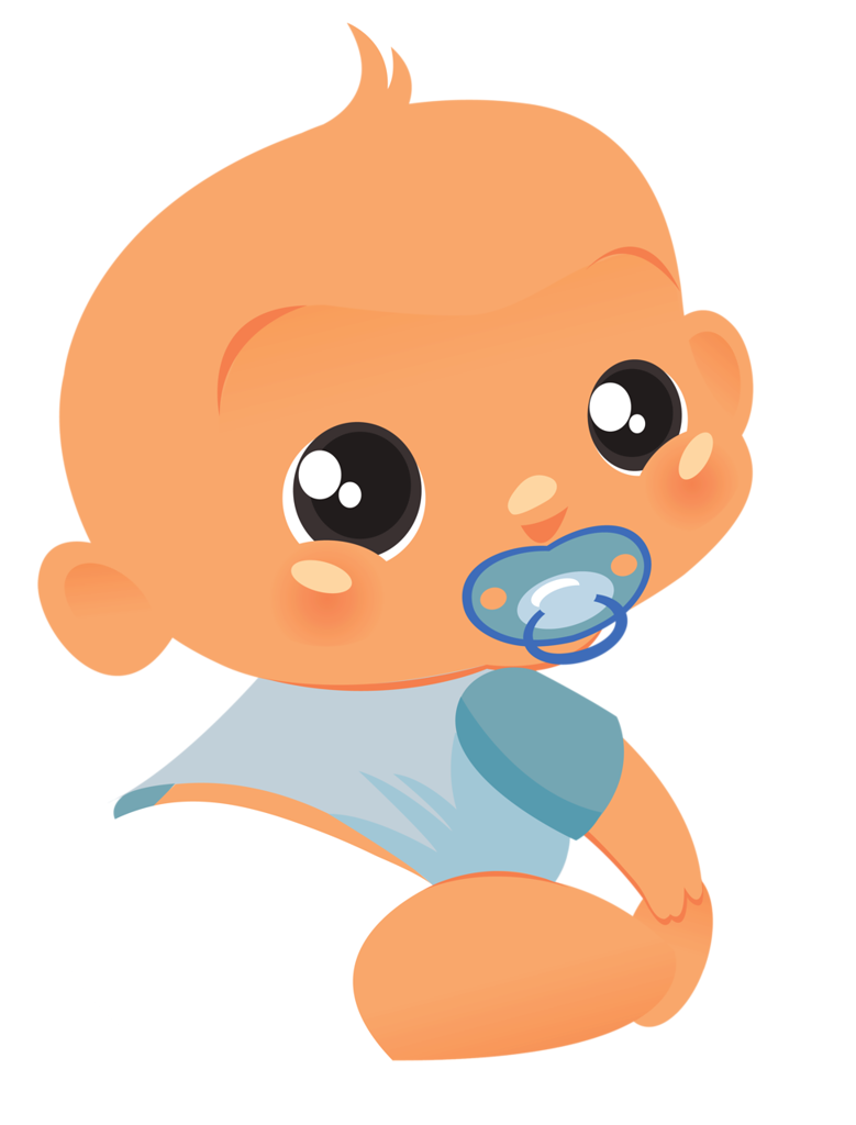 Ребенок мультяшный