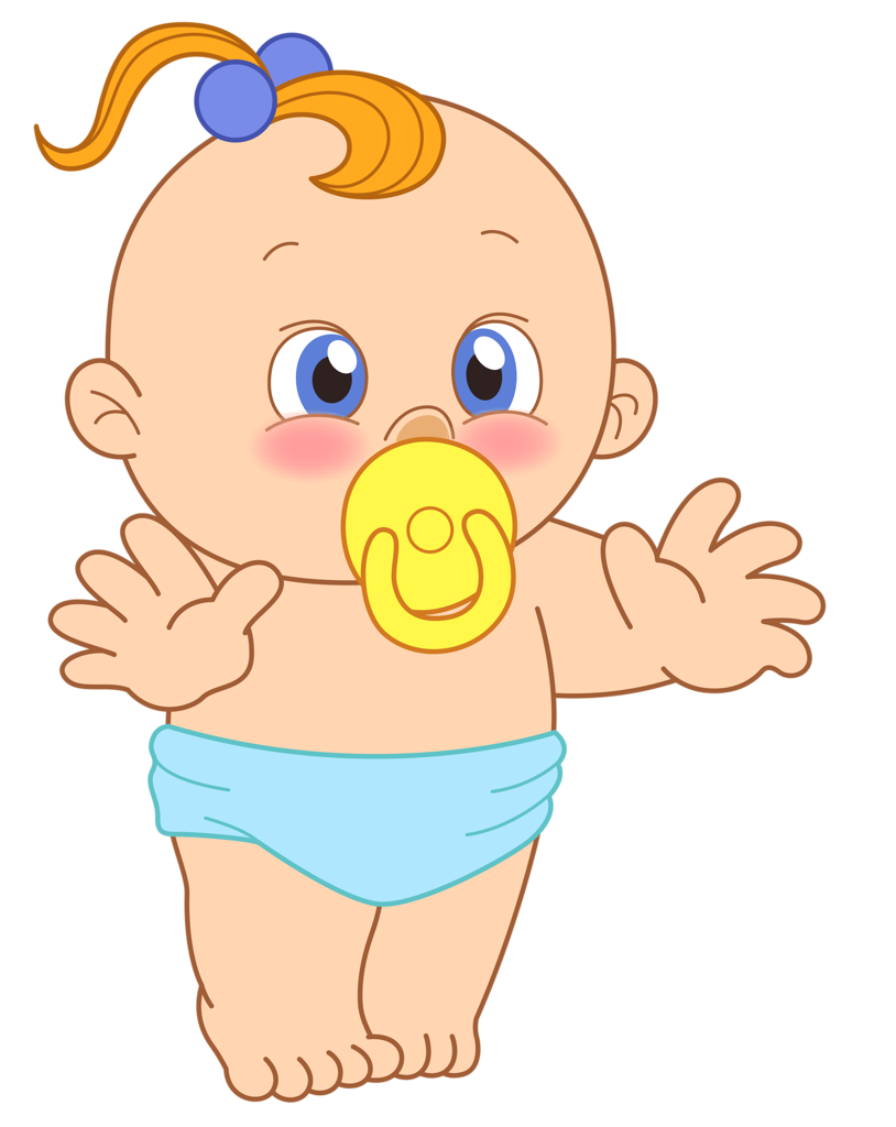 Нарисовать малыша