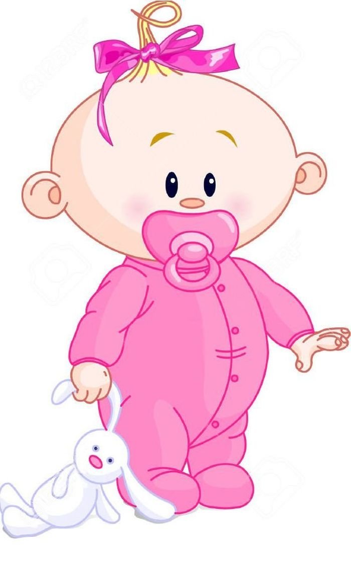 Малыш вектор