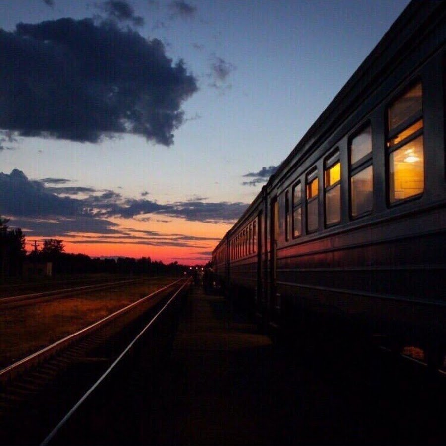 Поезд жизни