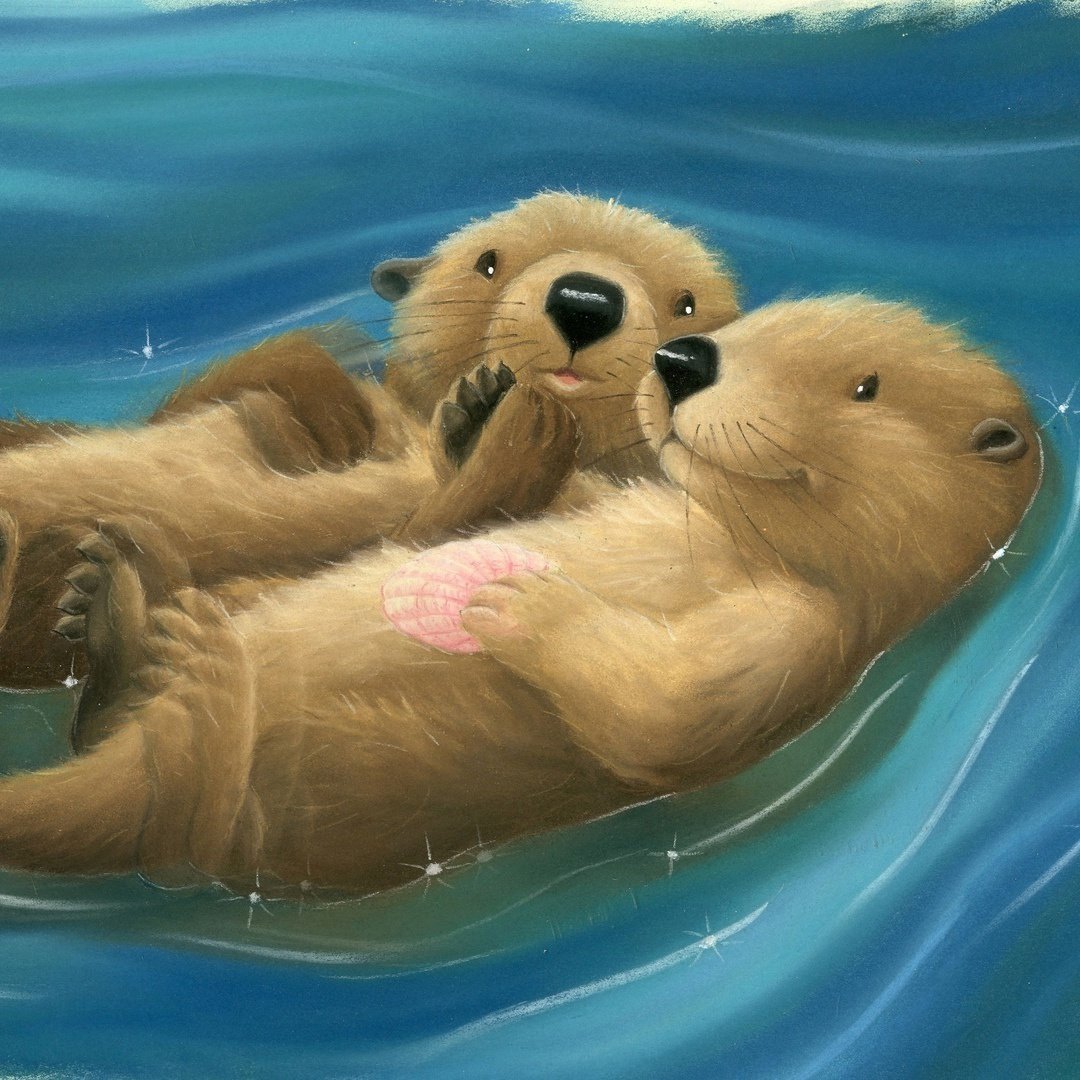 Романтичные зверушки