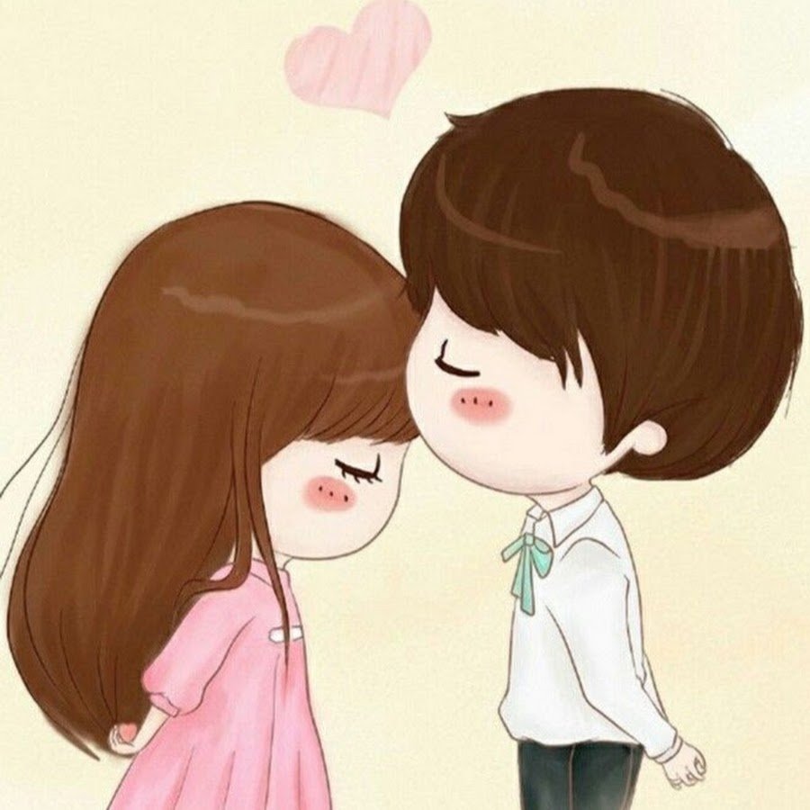 Мультяшные пары