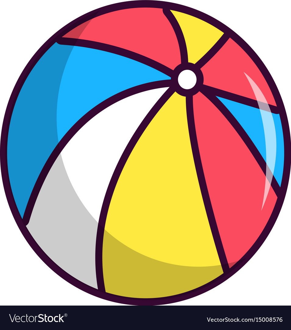 Мяч для дошкольников