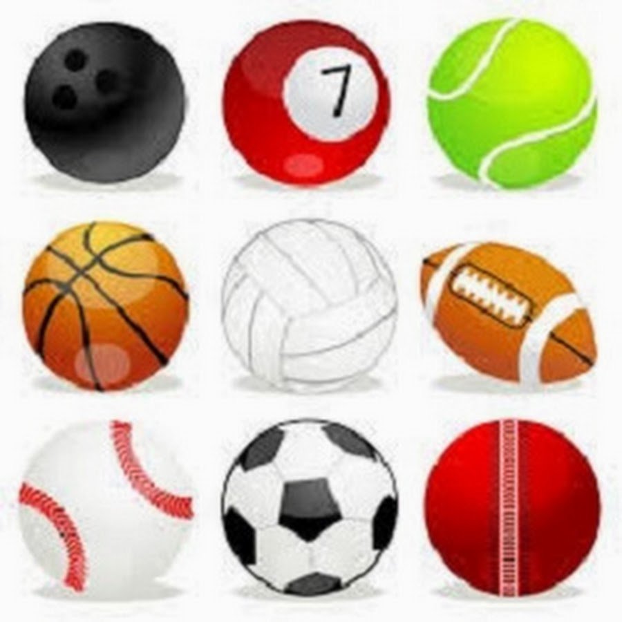 Мячик с глазками