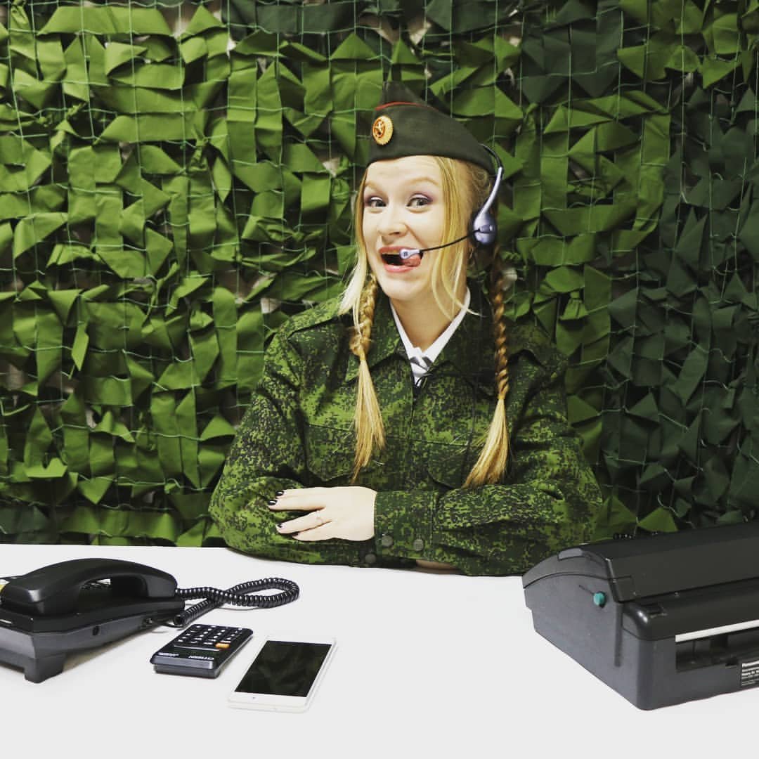 Открытка с днем войск связи