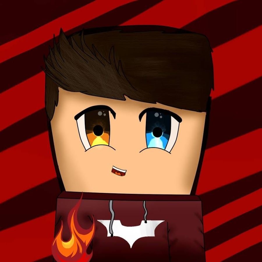 Ава для игрового канала в жёлтом стиле