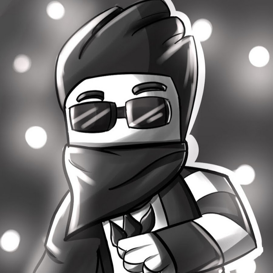 Герои игры РОБЛОКС на белом фоне