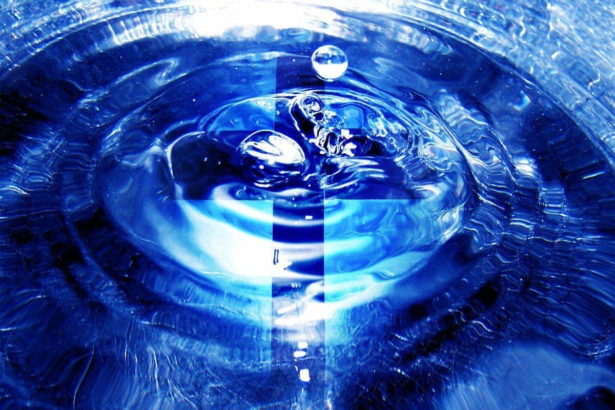 Целительная сила воды