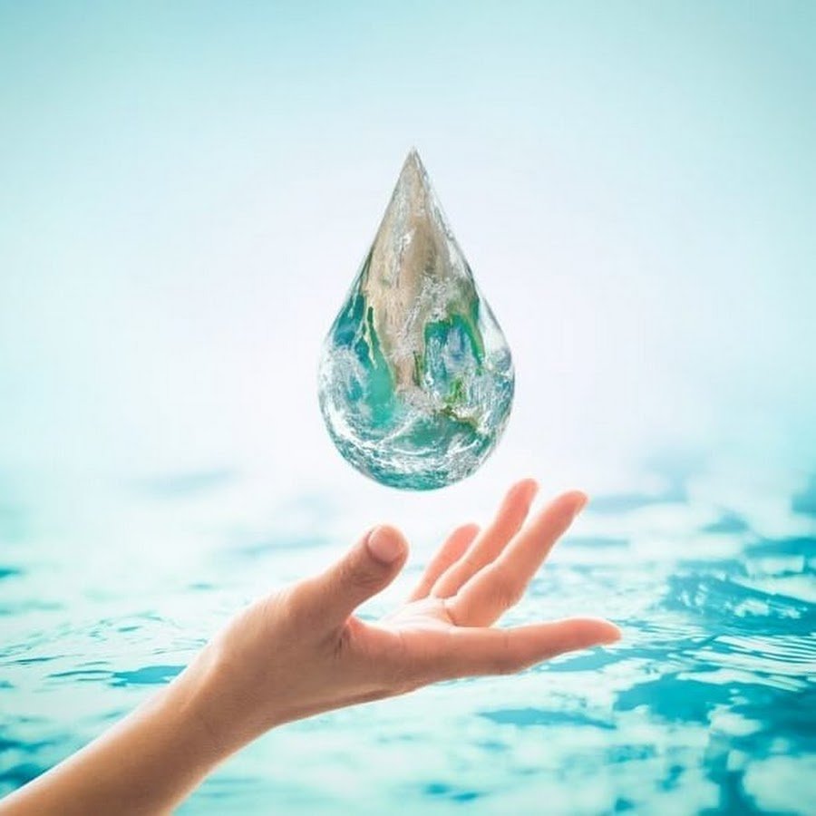 Вода это жизнь