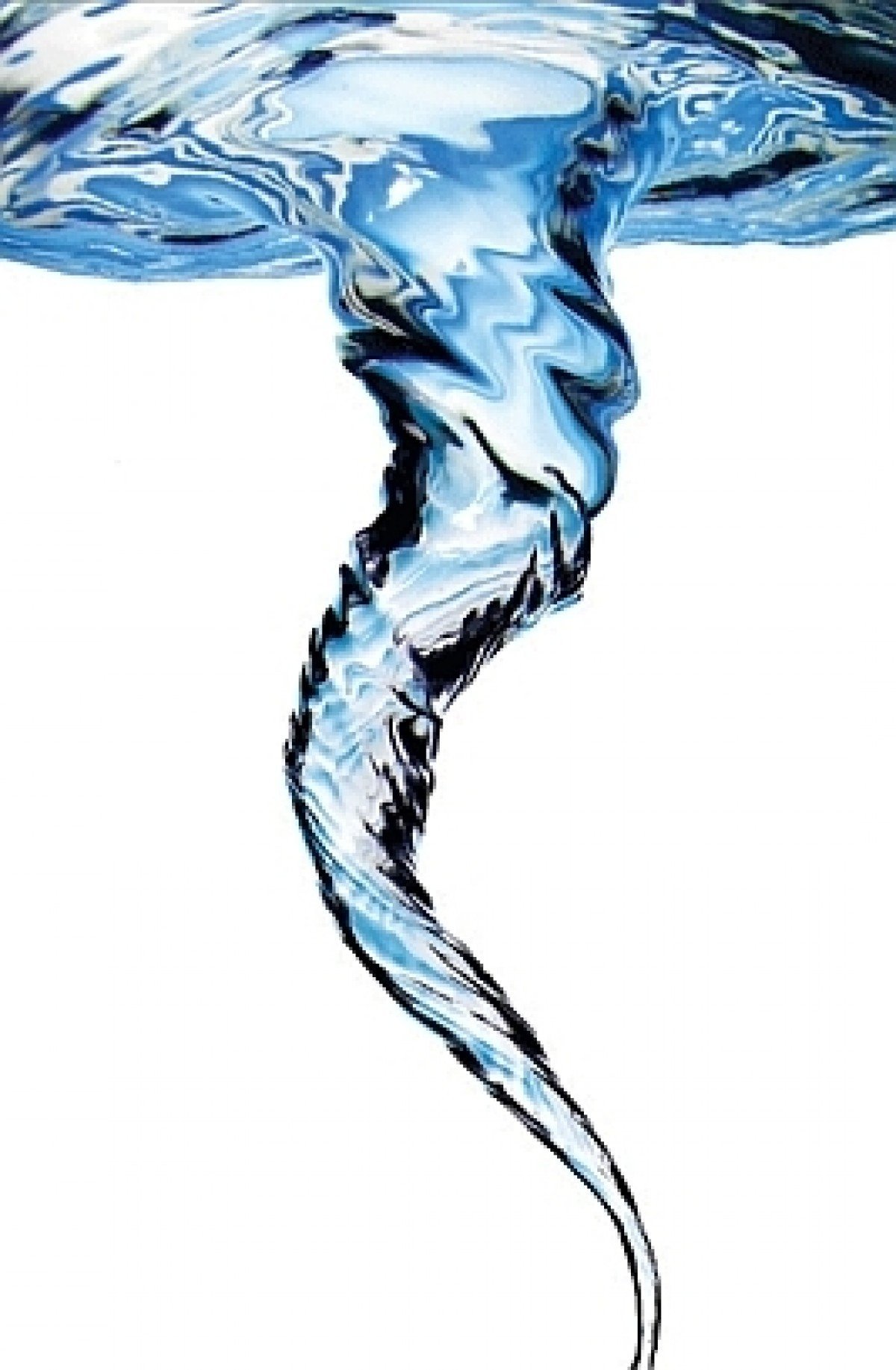 Вихрь из воды