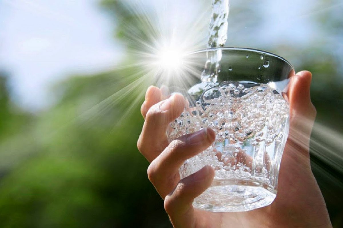 Живительная вода