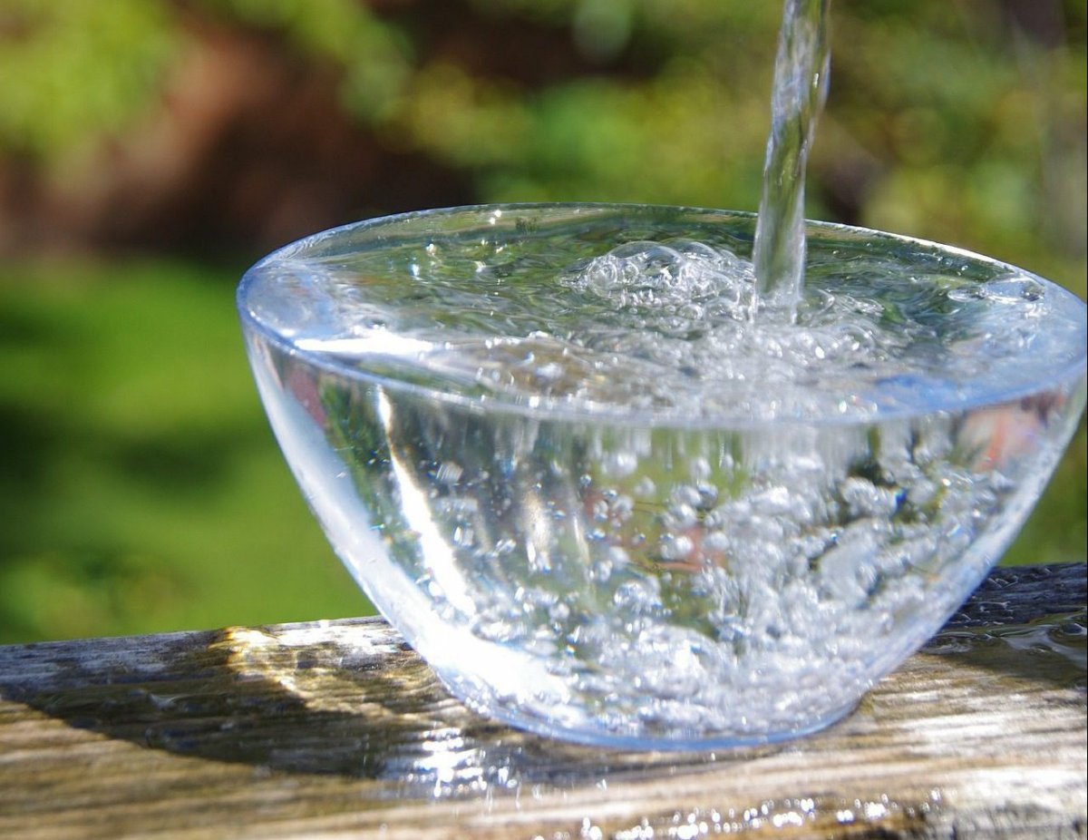 Очищение воды