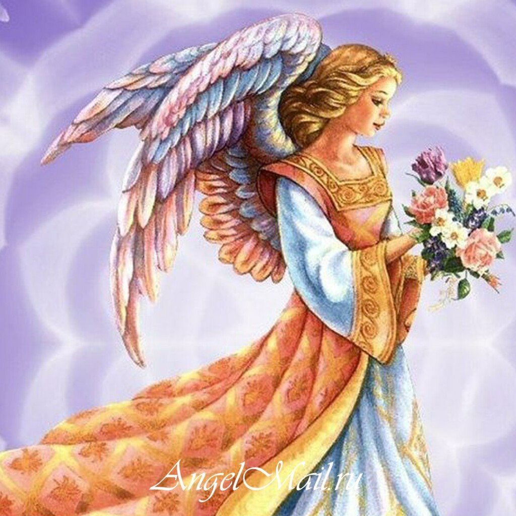 Картинки с ангелом ольги