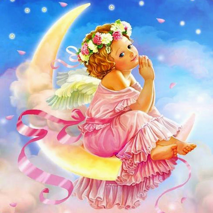 С днем ангела Ольга