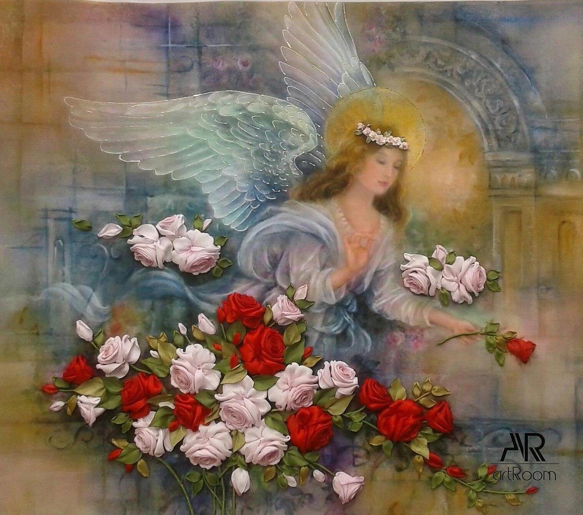 Дона Гельсингер ангелы