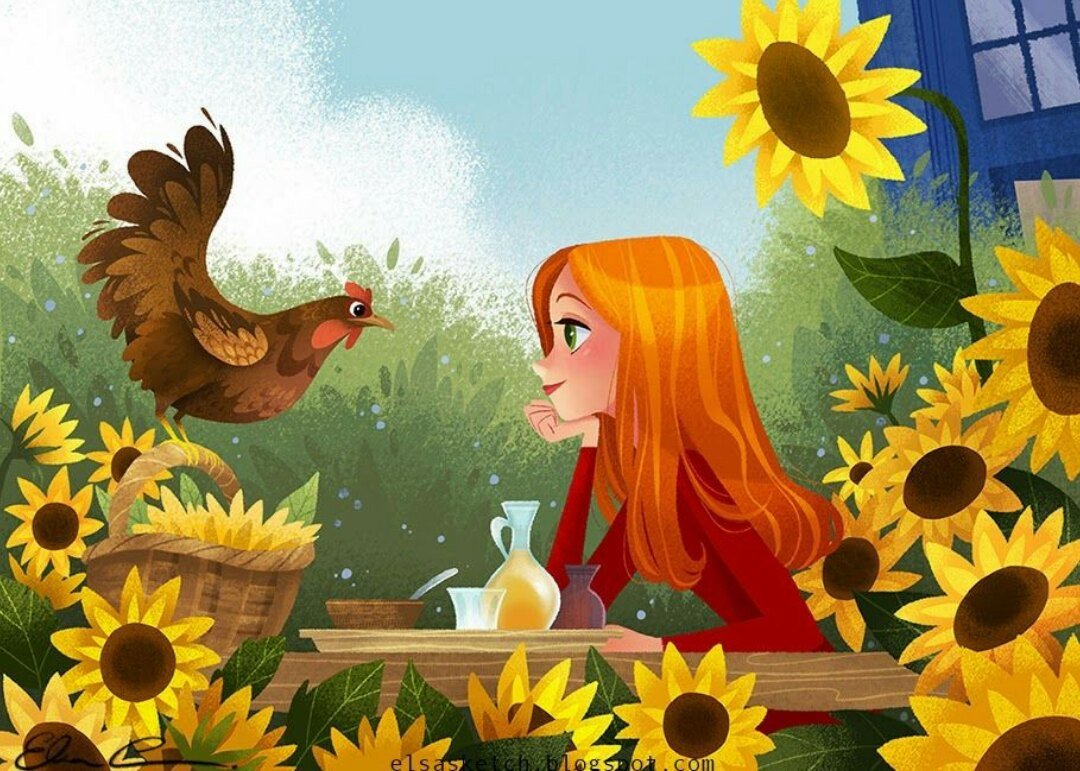 Доброе сказочноемутро