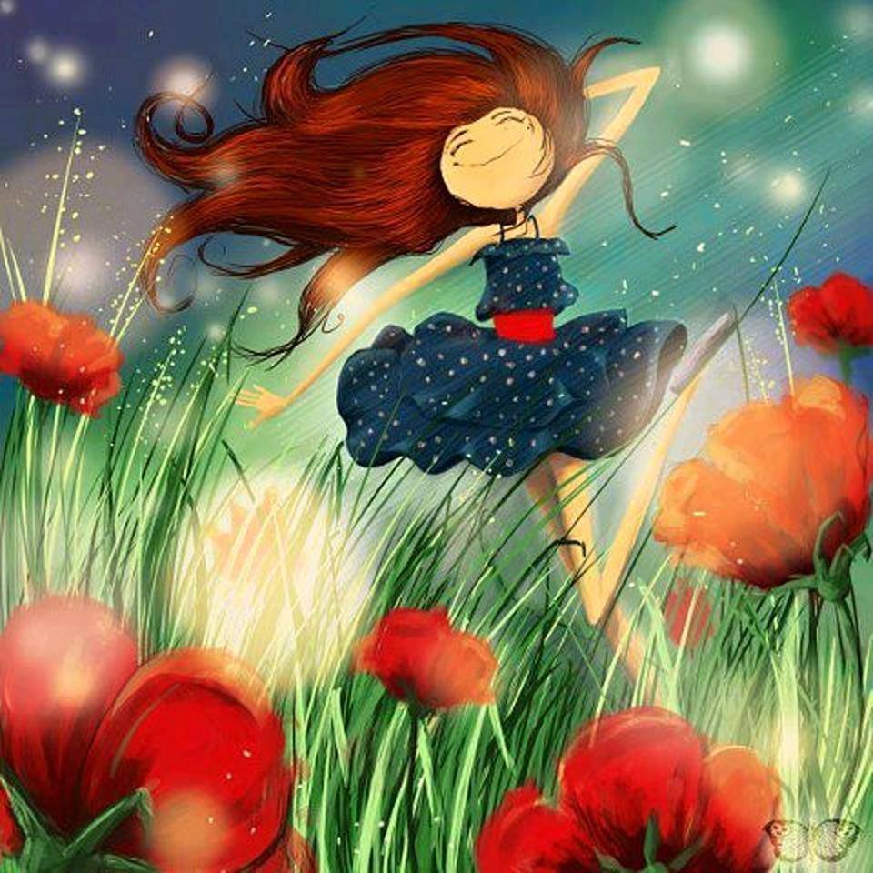 Проснулись с добрым утром