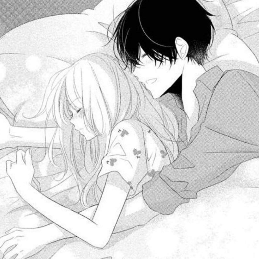 Аниме любовь