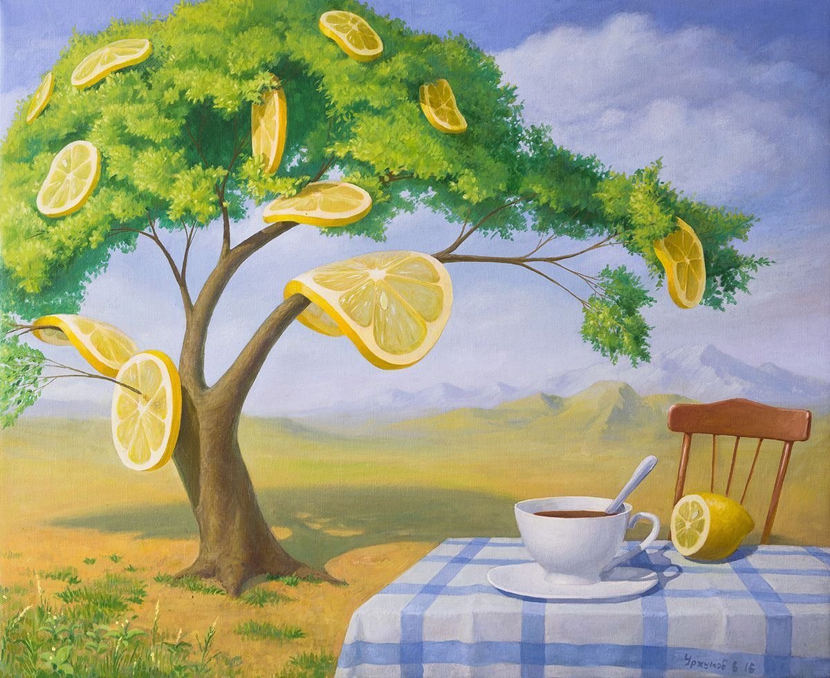 Люся чувиляева художник ангелы