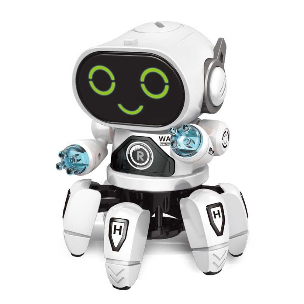 Рич Фэмили Танцующий робот