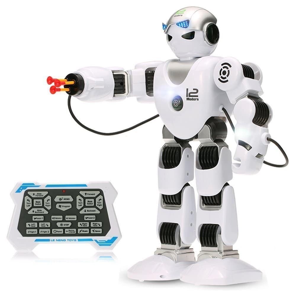 Робот Shantou Gepai робот р/у spa991190m-w