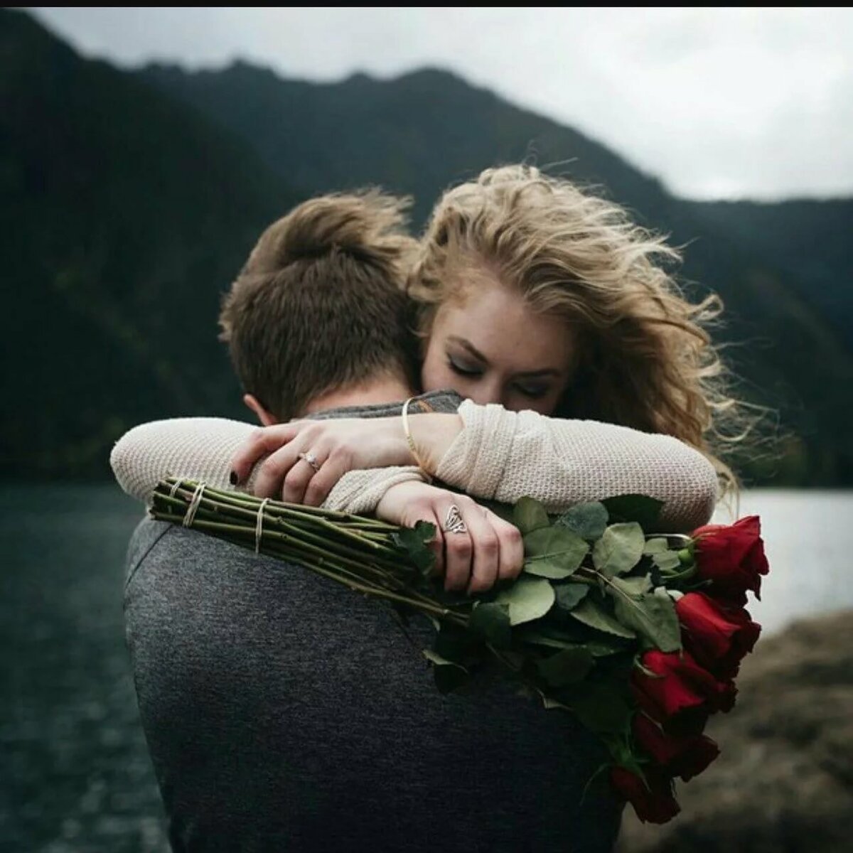 Встреча с любимым