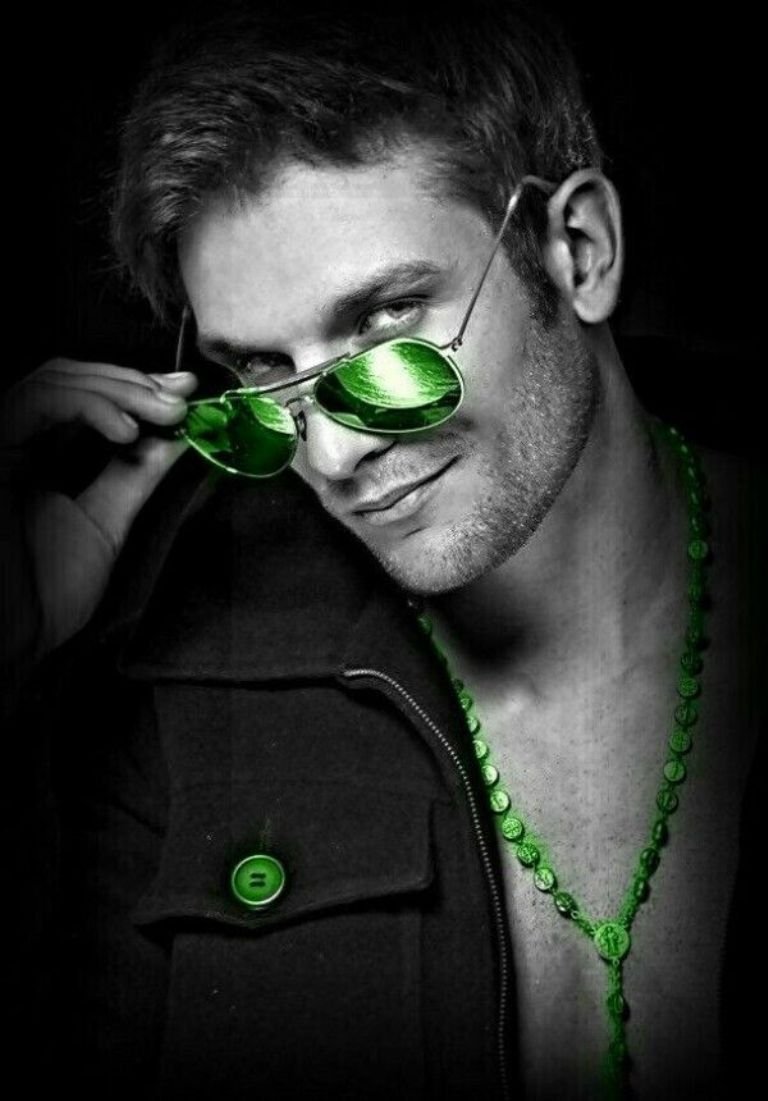 Дерзкий парень