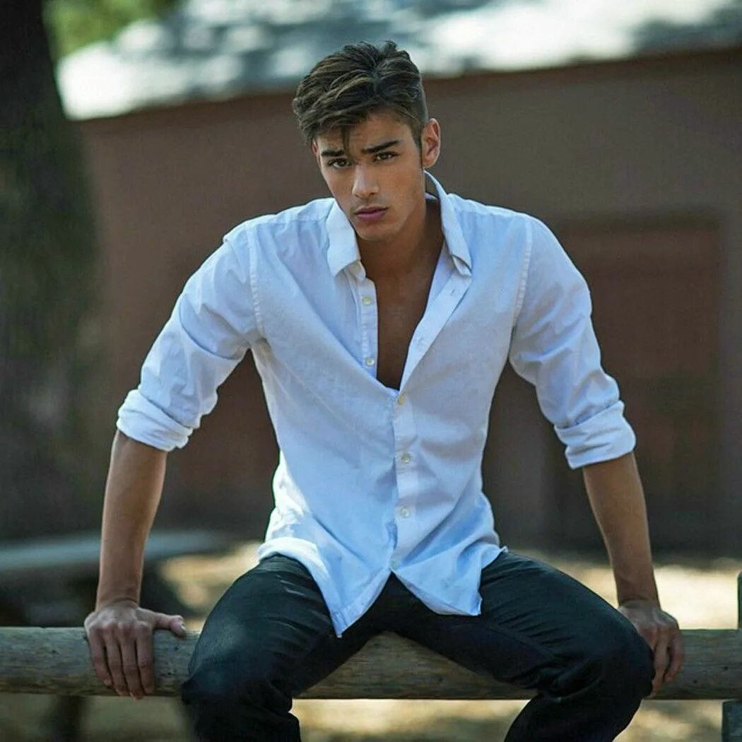 Скотт Гарднер модель