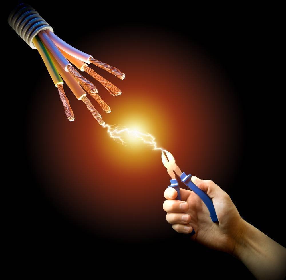 Красивое электричество