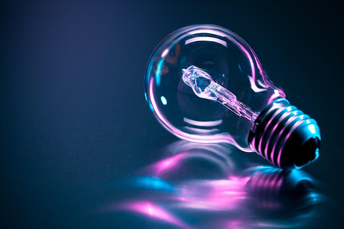 Электричество арт