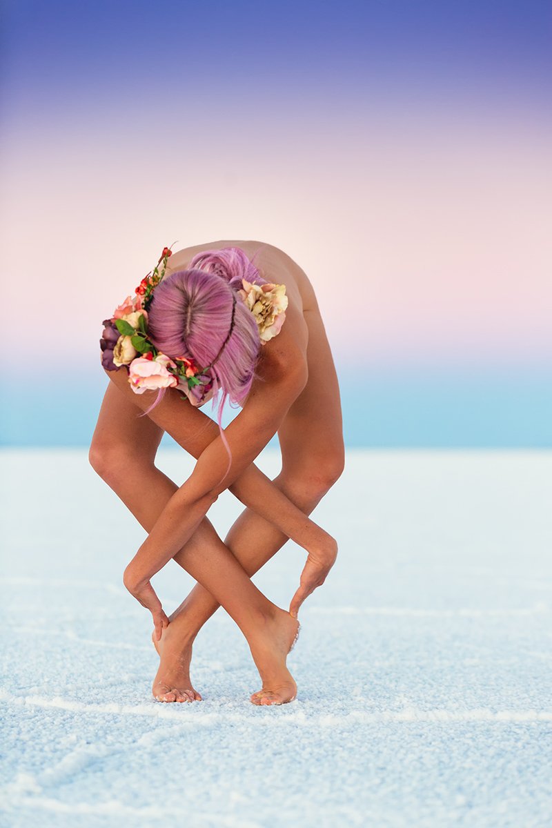 Стой красиво!