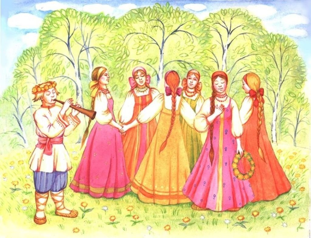 Музыкальный фольклор