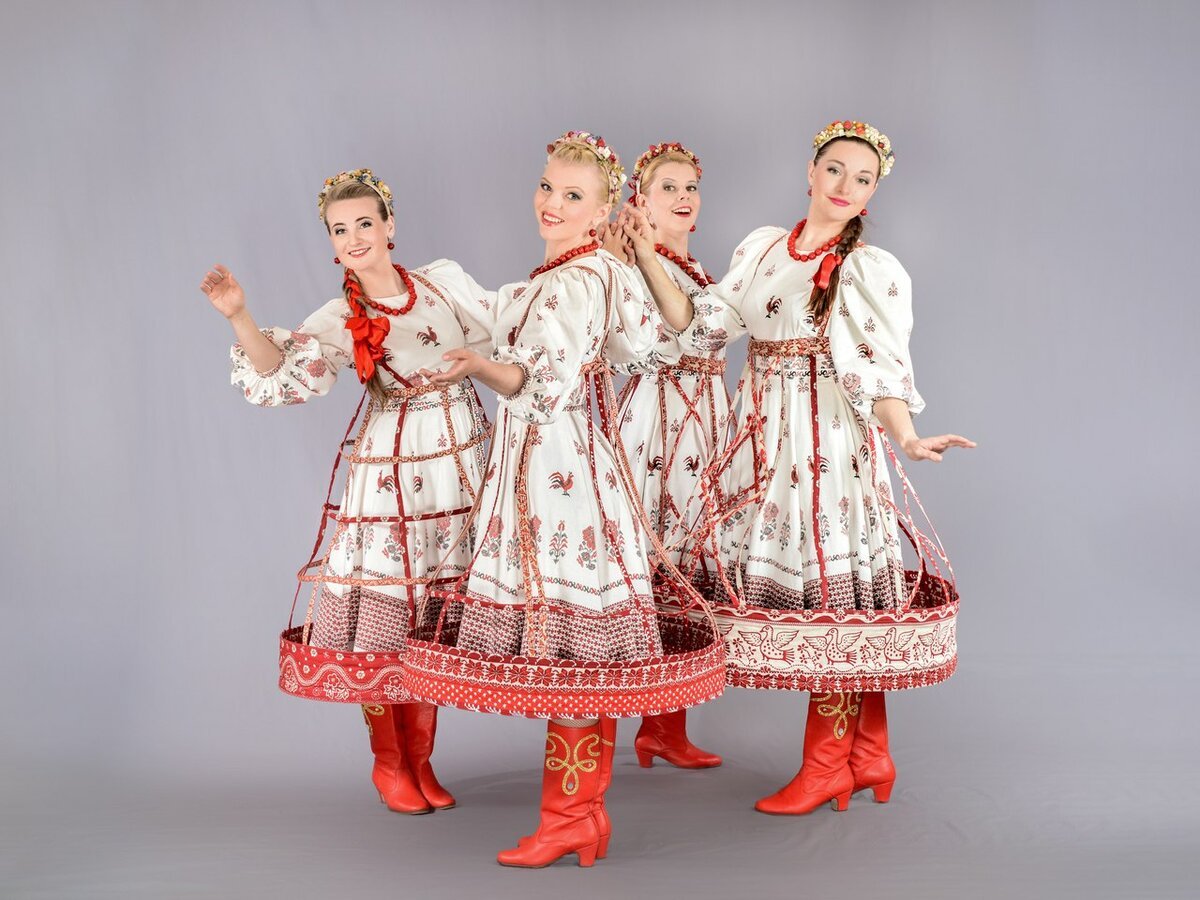 Фольклорный ансамбль Талица