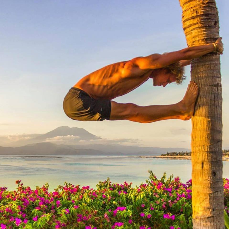 Смешные йоги