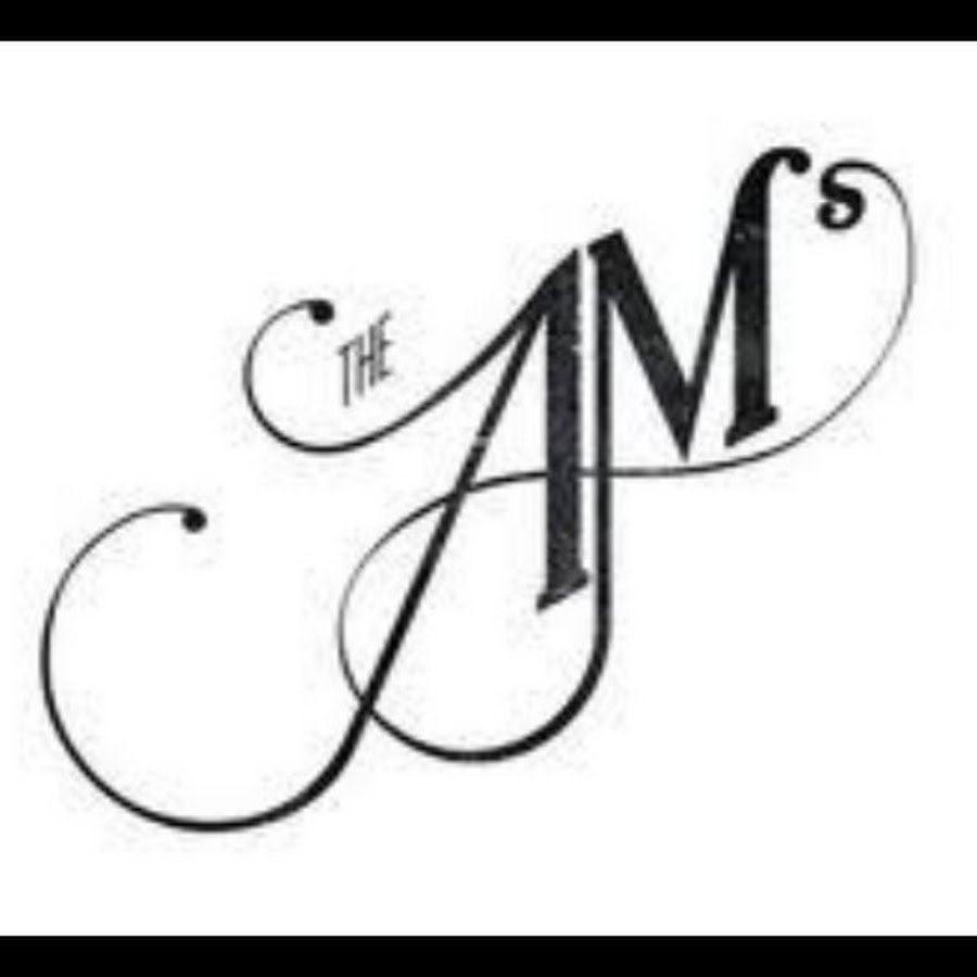 Монограмма ма