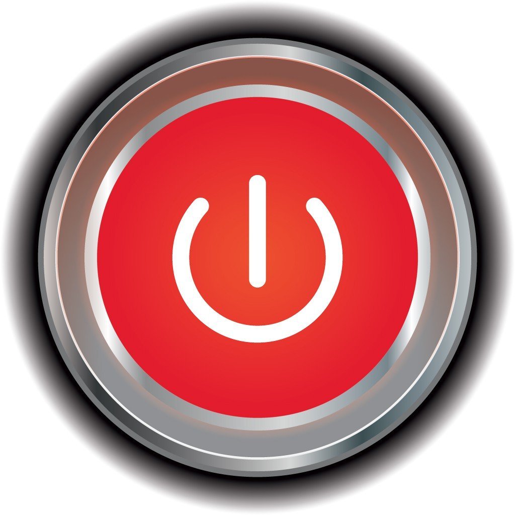 Кнопка пуск