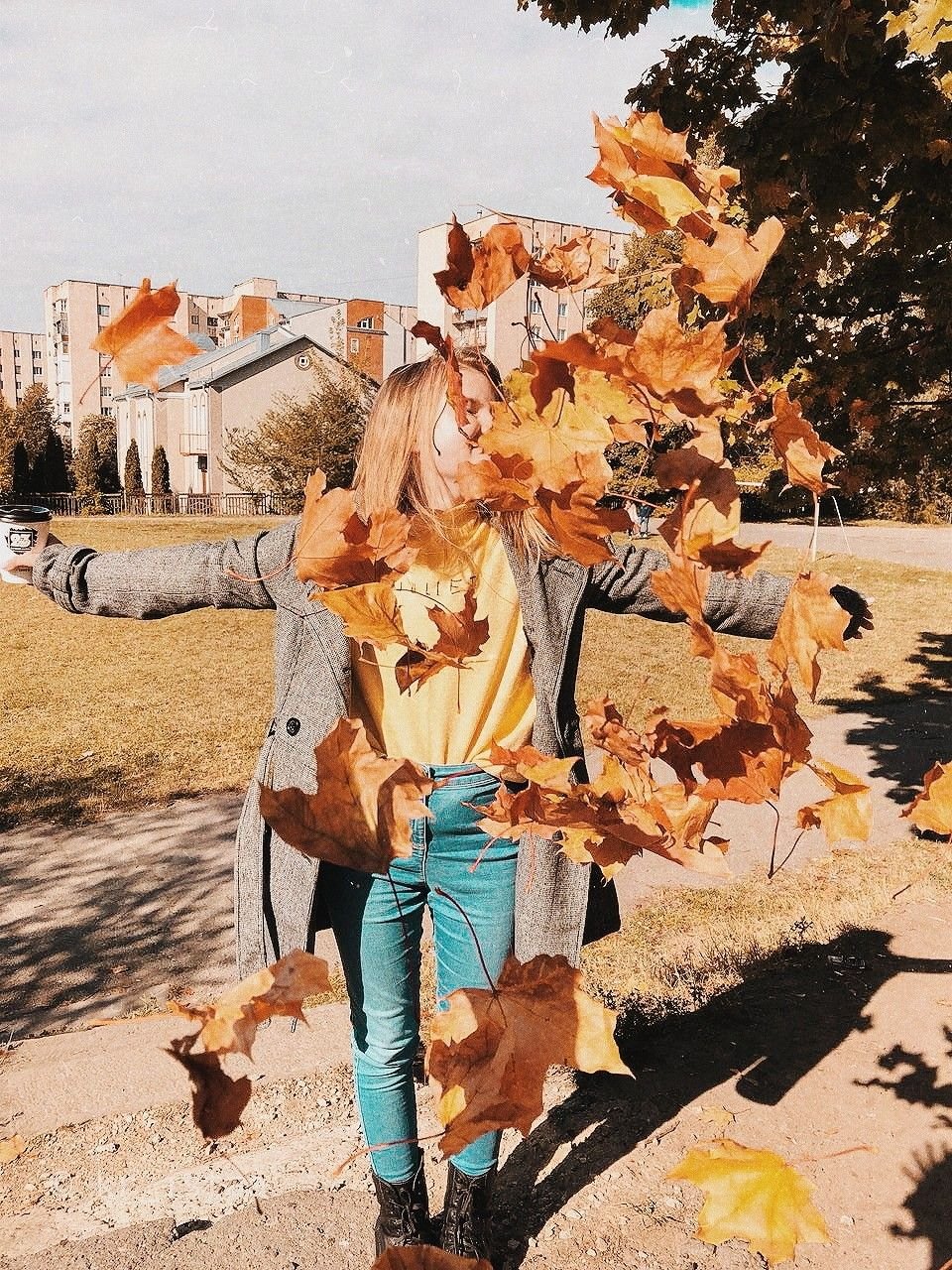 Креативная осень