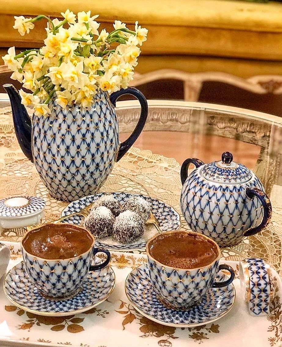 Утренний чай