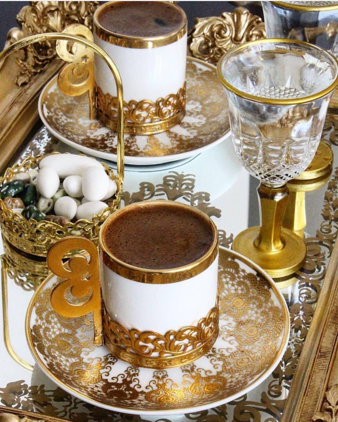 Изысканный кофе