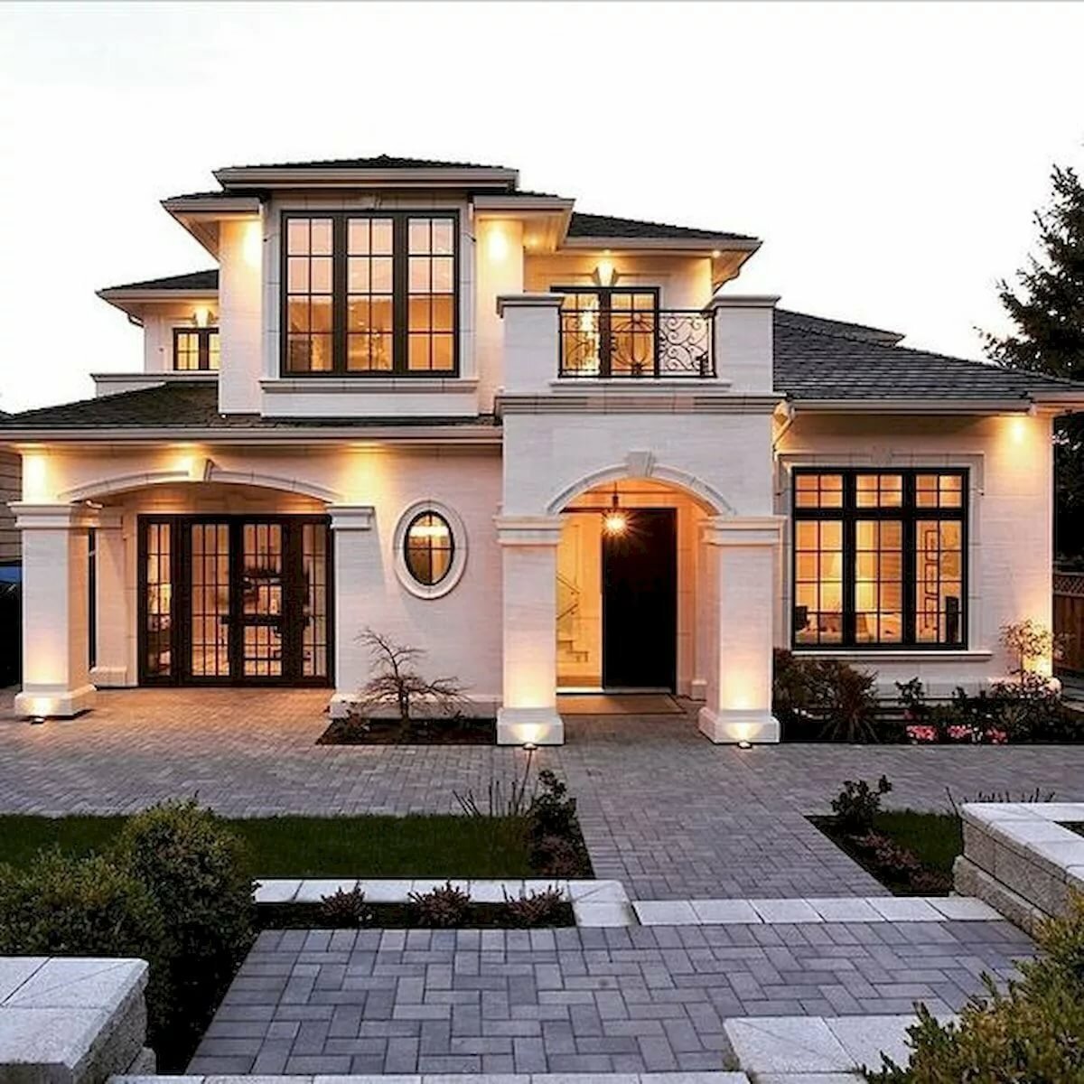 Проекты коттеджей